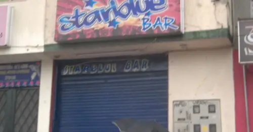 STARBLUE BAR BOGOTÁ STARBLUE BAR BOGOTÁ